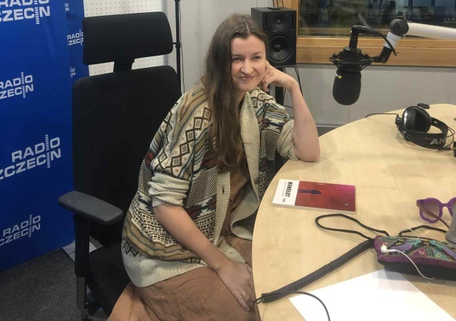 Joanna Ostaszewska. Fot. Beata Zuzanna Borawska Joanna Ostaszewska w listopadowym Kręgu Kobiet [ROZMOWA]