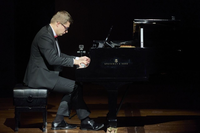 Szczcinianie w Japonii. Fot. Yohta Kataoka Profesor Katarzyna Dondalska, Alicja Kondzioła i Michał Landowski wrócili z Japonii