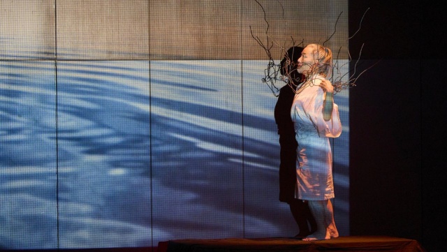 Tokio Teatr X. Fot. Yohta Kataoka Profesor Katarzyna Dondalska, Alicja Kondzioła i Michał Landowski wrócili z Japonii