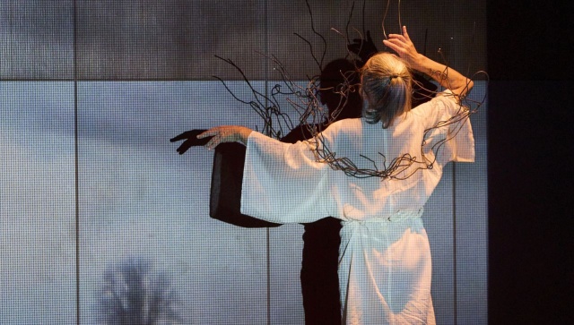 Tokio Teatr X. Fot. Yohta Kataoka Profesor Katarzyna Dondalska, Alicja Kondzioła i Michał Landowski wrócili z Japonii