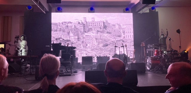 Szczecińska Agencja Artystyczna ma 70 lat. Fot. Małgorzata Frymus Szczecińska Agencja Artystyczna ma 70 lat.