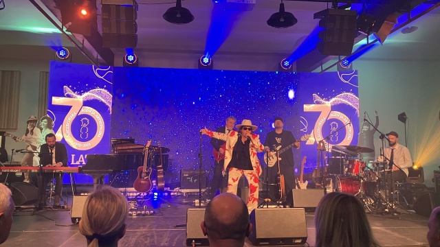 Szczecińska Agencja Artystyczna ma 70 lat. Fot. Małgorzata Frymus Szczecińska Agencja Artystyczna ma 70 lat.