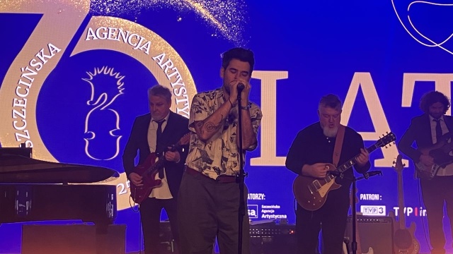 Szczecińska Agencja Artystyczna ma 70 lat. Fot. Małgorzata Frymus Szczecińska Agencja Artystyczna ma 70 lat.