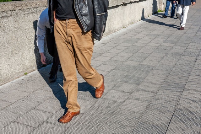 Daniel Rumiancew z cyklu "Cień" Szczecińska Zachęta z nowymi zakupami