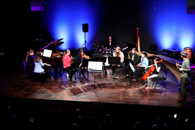 Fot. Cezary Aszkiełowicz [Materiały prasowe Filharmonii im. Mieczysława Karłowicza w Szczecinie] Filharmonia w Szczecinie ogłasza nabór na warsztaty „Jazz Camp for Kids” [ROZMOWA, ZDJĘCIA]