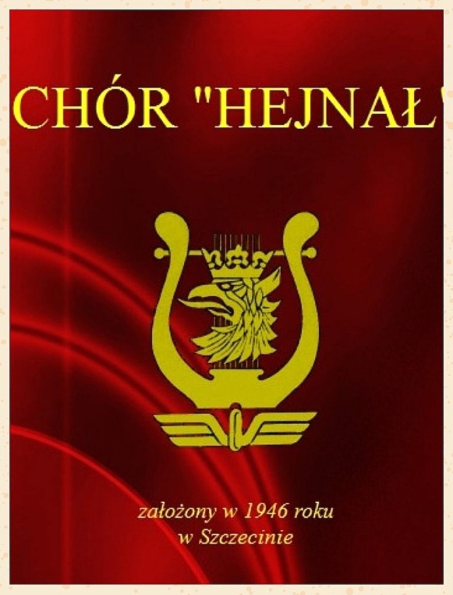 Logotyp Chóru „Hejnał”. Fot. Materiały prasowe Chóru Chór „Hejnał” rozpoczął obchody 80-lecia istnienia [ROZMOWA, ZDJĘCIA]
