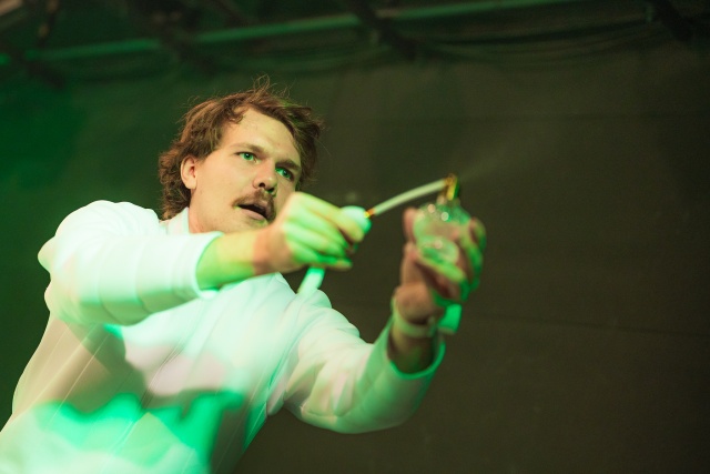 "Piękny Świat". Fot. Piotr Nykowski "Piękny świat". Spektakl dla najnajów w Pleciudze [ROZMOWA]