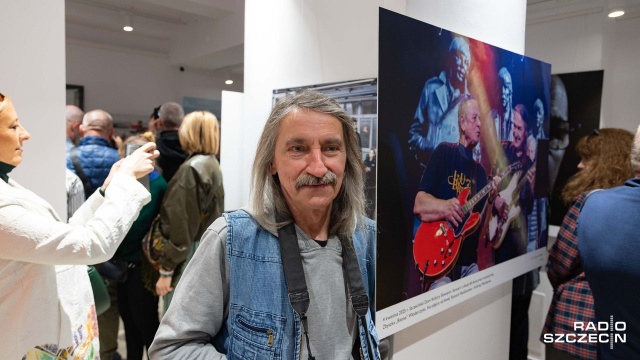 Wernisaż - XII Migawka. Szczecińska fotografia prasowa 2025. Fot. Robert Stachnik XII Migawka. Szczecińska fotografia prasowa 2025. [ROZMOWA]