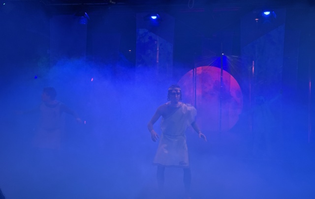 "Sen nocy letniej". Teatr Brama. 13 marca 2026 r. Fot. Barbara Patlewicz "Sen nocy letniej" na 30. urodziny Teatru Brama [POSŁUCHAJ]