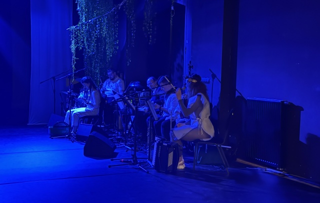 "Sen nocy letniej". Teatr Brama. 13 marca 2026 r. Fot. Barbara Patlewicz "Sen nocy letniej" na 30. urodziny Teatru Brama [POSŁUCHAJ]