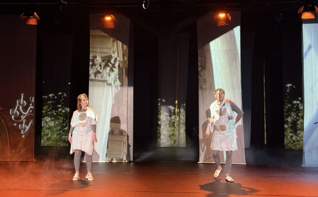 "Sen nocy letniej". Teatr Brama. 13 marca 2026 r. Fot. Barbara Patlewicz "Sen nocy letniej" na 30. urodziny Teatru Brama [POSŁUCHAJ]