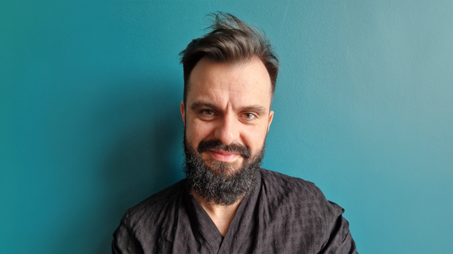 Mateusz Czarnowski – kierownik projektu ILYO 2026, kierownik Centrum Edukacji Filharmonii w Szczecinie. Fot. Materiały prasowe Filharmonii w Szczecinie Rekord pobity! 551. muzyków zgłosiło się do International Lutosławski Youth Orchestra 2026 [ROZMOWA, ZDJĘCIA]