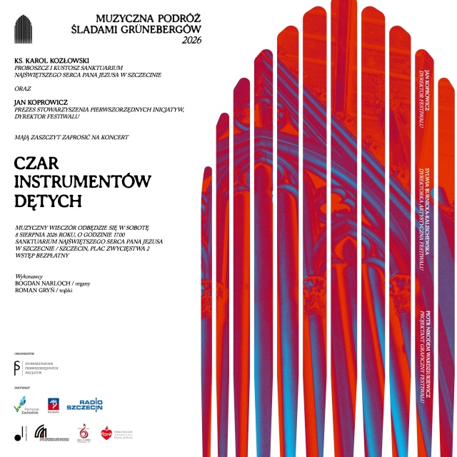 Materiały prasowe Stowarzyszenie Pierwszorzędnych Inicjatyw Dziedzictwo Grünebergów. Od koncertów do radiowej debaty [POSŁUCHAJ, ZDJĘCIA]