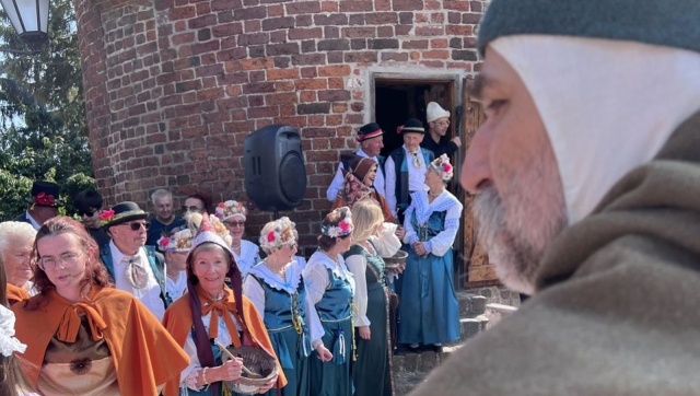 Święto kaszy w Trzebiatowie. Fot. Małgorzata Gwiazda - Elmerych Święto kaszy w Trzebiatowie po raz 28.