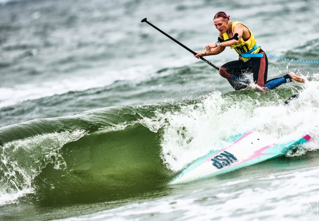 Planet Baltic SUP Race. Zdjęcia Szymona Sikory i Roberta Hajduka w Latarni Morskiej w Kołobrzegu w Kołobrzegu Wystawa fotografii sportowej Szymona Sikory i Roberta Hajduka w Latarni Morskiej w Kołobrzegu [ROZMOWA]