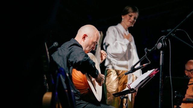 ENSEMBLE DEL PASSATO. Fot. Rafał Groth ENSEMBLE DEL PASSATO na 9. Festialu Muzyki Przywracanej
