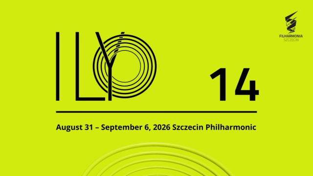 Materiały prasowe Filharmonii im. Mieczysława Karłowicza w Szczecinie Finał 14. edycji ILYO w Szczecinie i Katowicach muzycznym wulkanem energii [POSŁUCHAJ, ZDJĘCIA]