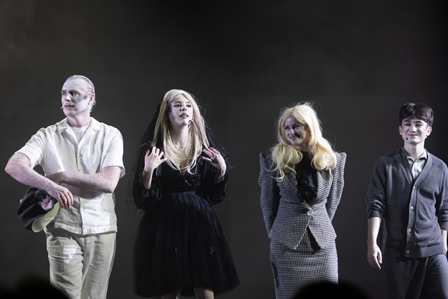 Fot. Małgorzata Frymus [Radio Szczecin] "Jądro ciemności" w Teatrze Polskim [RELACJA]