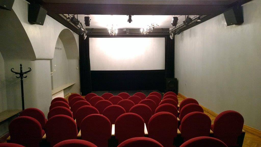 W Szczecinie ruszyło tylko jedno kino