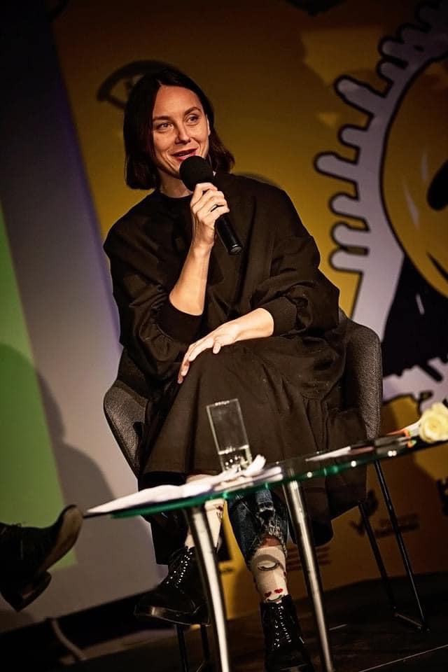 Marta Malikowska, fot. [Szczecin Film Festival]