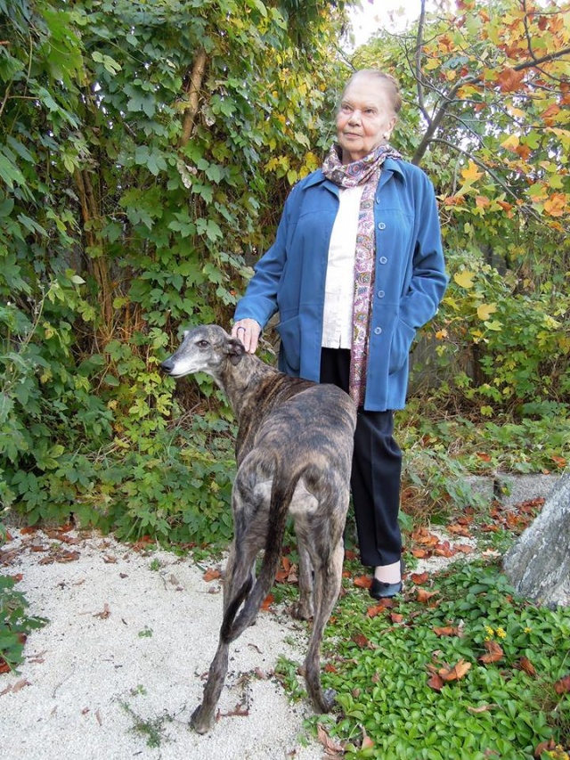 Julia Hartwig, fot. [Artur Cieślar] Julia Hartwig o przyjaźniach, fascynacjach, życiu, odchodzeniu i ścieżce duchowej [ROZMOWA]