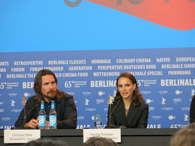 fot. Monika Sędzierska [Radio Szczecin] Kidman, Binoche, Herzog, Szumowska, Gajos... czyli Berlinale 2015 [PODSUMOWANIE]