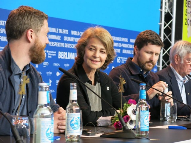 fot. Monika Sędzierska [Radio Szczecin] Kidman, Binoche, Herzog, Szumowska, Gajos... czyli Berlinale 2015 [PODSUMOWANIE]