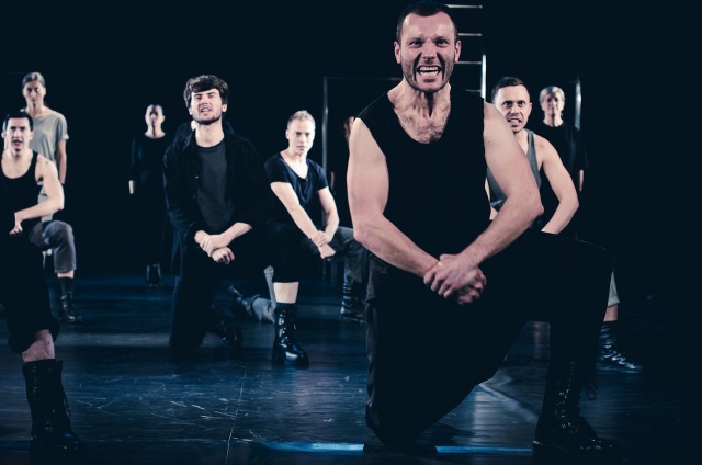 Akropolis (fot. Piotr Nykowski) Augustynowicz przygotowuje AKROPOLIS Wyspiańskiego w Teatrze Współczesnym