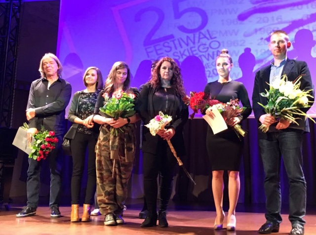 Fot. Małgorzata Frymus [Radio Szczecin] 25. Festiwal Polskiego Malarstwa Współczesnego [RELACJA]