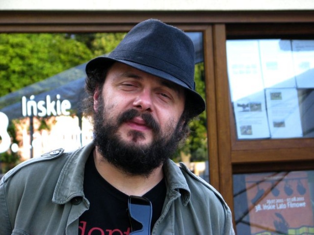 Arkadiusz Jakubik, fot. [PRS] Arkadiusz Jakubik Offowym odkryciem roku