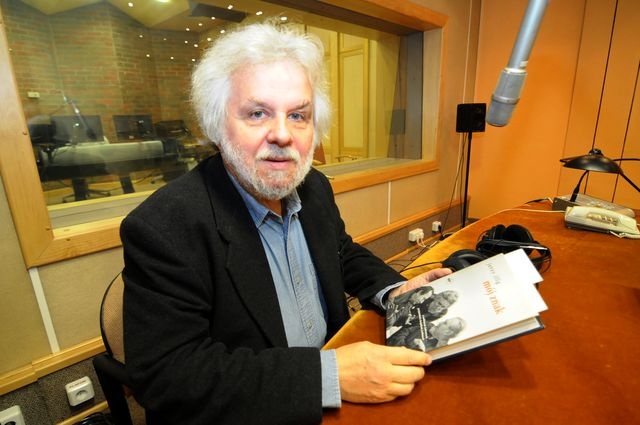 Jerzy Illg, fot. [PRS] Jerzy Illg o przyjaźni z Miłoszem oraz o jego twórczości