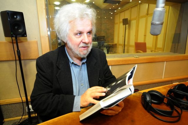 Jerzy Illg, fot. [PRS] Jerzy Illg o przyjaźni z Miłoszem oraz o jego twórczości