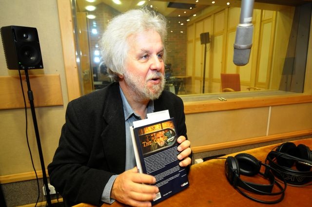 Jerzy Illg, fot. [PRS] Jerzy Illg o przyjaźni z Miłoszem oraz o jego twórczości