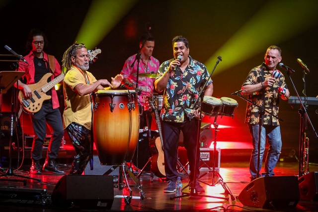 Fot. [Sebastian Wołosz] Jose Torres & „Havana Dreams” w Filharmonii im. Mieczysława Karłowicza w Szczecinie [POSŁUCHAJ, ZDJĘCIA]