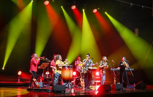Fot. [Sebastian Wołosz] Jose Torres & „Havana Dreams” w Filharmonii im. Mieczysława Karłowicza w Szczecinie [POSŁUCHAJ, ZDJĘCIA]