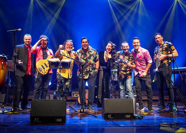 Fot. [Sebastian Wołosz] Jose Torres & „Havana Dreams” w Filharmonii im. Mieczysława Karłowicza w Szczecinie [POSŁUCHAJ, ZDJĘCIA]