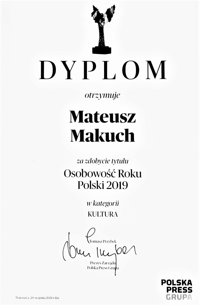 Fot. Archiwum artysty Mateusz Makuch | „Mam ogromny zaszczyt grać na skrzypcach w Karajan-Akademie der Berliner Philharmoniker...” [ROZMOWA, ZDJĘCIA]