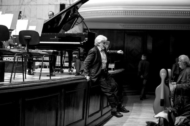 Krystian Zimerman – pianista. Fot. Bartek Barczyk Bartek Barczyk | „W szkole fotograficznej uczono mnie fotografować głową...” [ROZMOWA, ZDJĘCIA]