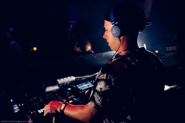 Lio Club, Ibiza 2018. Fot. Robert Szczechowiak [Materiały prasowe] DJ MIQRO | Mirek Grzybowski z mostku kapitańskiego skoczył na szerokie wody DJ'skie [ROZMOWA, ZDJĘCIA]
