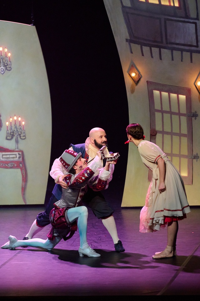 Don Kichot w Operze na Zamku. Fot. Piotr Gamdzyk©Opera na Zamku Don Kichot w Operze na Zamku