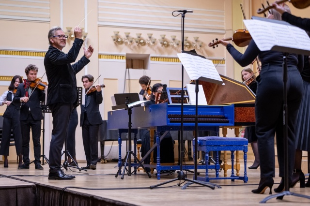 Fot. ze strony Lwowskiej Narodowej Filharmonii Muzy nie milczą we Lwowie - XXI Międzynarodowy Festiwal Muzyki Dawnej [ROZMOWA]