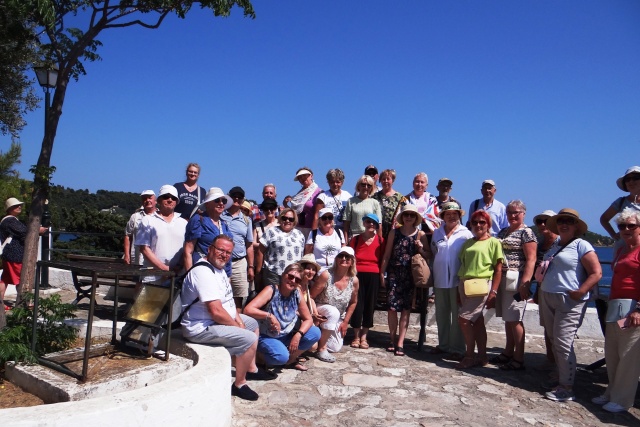 Fot. Materiały prasowe Chóru Chór „Hejnał” ze Szczecina na międzynarodowym festiwalu „Paralia Summer Fest” w Grecji [ROZMOWA, ZDJĘCIA]