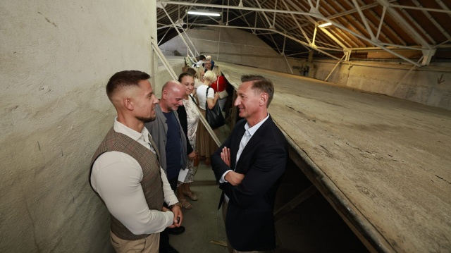 Fot. Muzeum Narodowe Imago mundi w Muzeum Narodowym w Szczecinie.