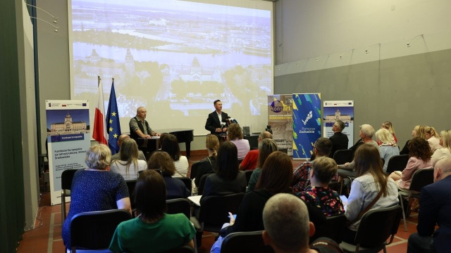 Fot. Muzeum Narodowe Imago mundi w Muzeum Narodowym w Szczecinie.