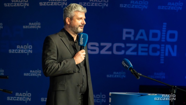 Wojciech Kubica – pianista. Fot. Maciej Papke [Radio Szczecin] Najwybitniejsi uczniowie Mikołaja Szczęsnego w Jego 80. rocznicę urodzin i 15. śmierci [POSŁUCHAJ, ZDJĘCIA]