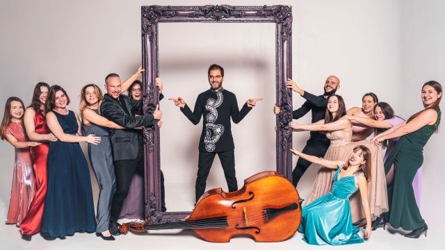 Baltic Neopolis Orchestra zagra w Filharmonii Berlińskiej [ROZMOWA, ZDJĘCIA]