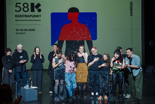 ...i po KONTRAPUNKCIE. Finał 58. Międzynarodowego Festiwalu Teatralnego w Szczecinie [POSŁUCHAJ]