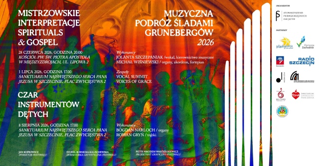 Festiwal Muzyczna podróż śladami Grnebergów 2026 [POSŁUCHAJ]