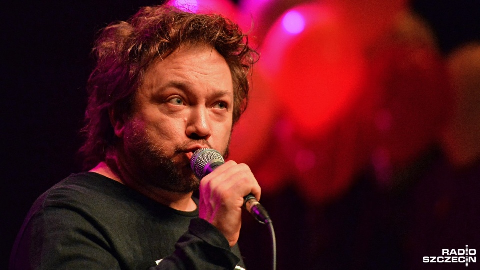 W środę w gmachu szczecińskiej filharmonii odbył się koncert "Jazz dla dzieci". Fot. Łukasz Szełemej [Radio Szczecin]