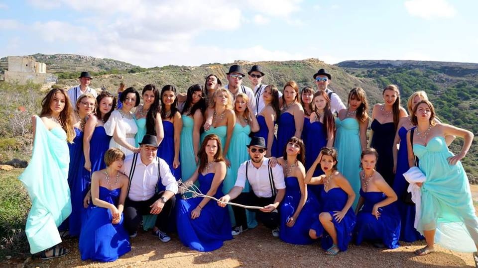 [fot. Chór Akademii Morskiej w Szczecinie]